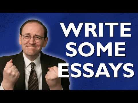 I'm Politely Begging You to Write Nonfiction thumbnail