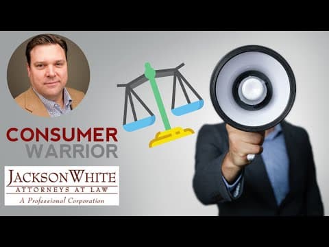 Thursday Night Live - Weekly Discussion on Defending Debt Collection Lawsuits, Bankruptcy, and More. thumbnail