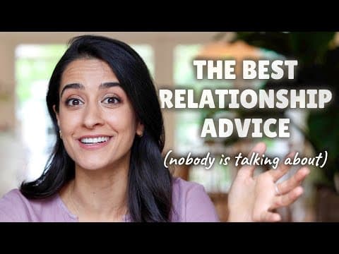 ONE SIMPLE HABIT to improve any relationship ❤️ thumbnail