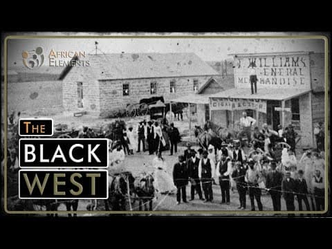 Exodusters, Black Cowboys and Buffalo Soldiers in the Black West thumbnail