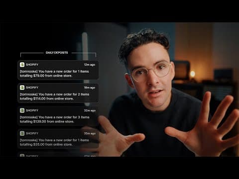 How to sell more digital products [FREE TRAINING] thumbnail
