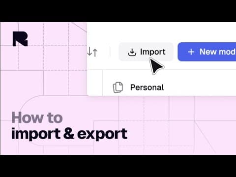 How to Import and Export Files in Rayon thumbnail