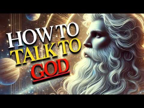 HOW TO HEAR GOD'S VOICE: THE LIFE-CHANGING SECRET REVEALED IN JESUS' TEACHINGS thumbnail