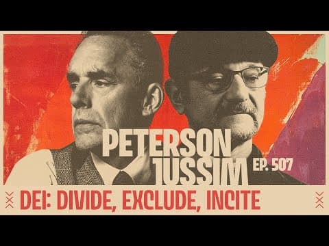 When Anti-Racism Becomes Racism | Lee Jussim | EP 507 thumbnail