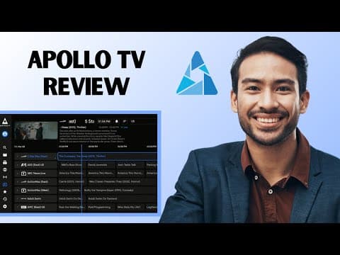 Apollo Group TV Review || Pros, Cons, Features and More! thumbnail