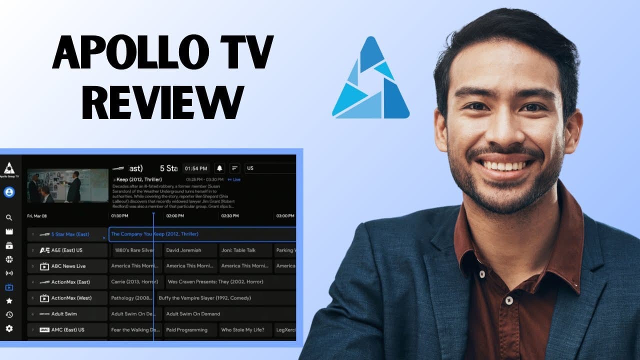 YouTube video player