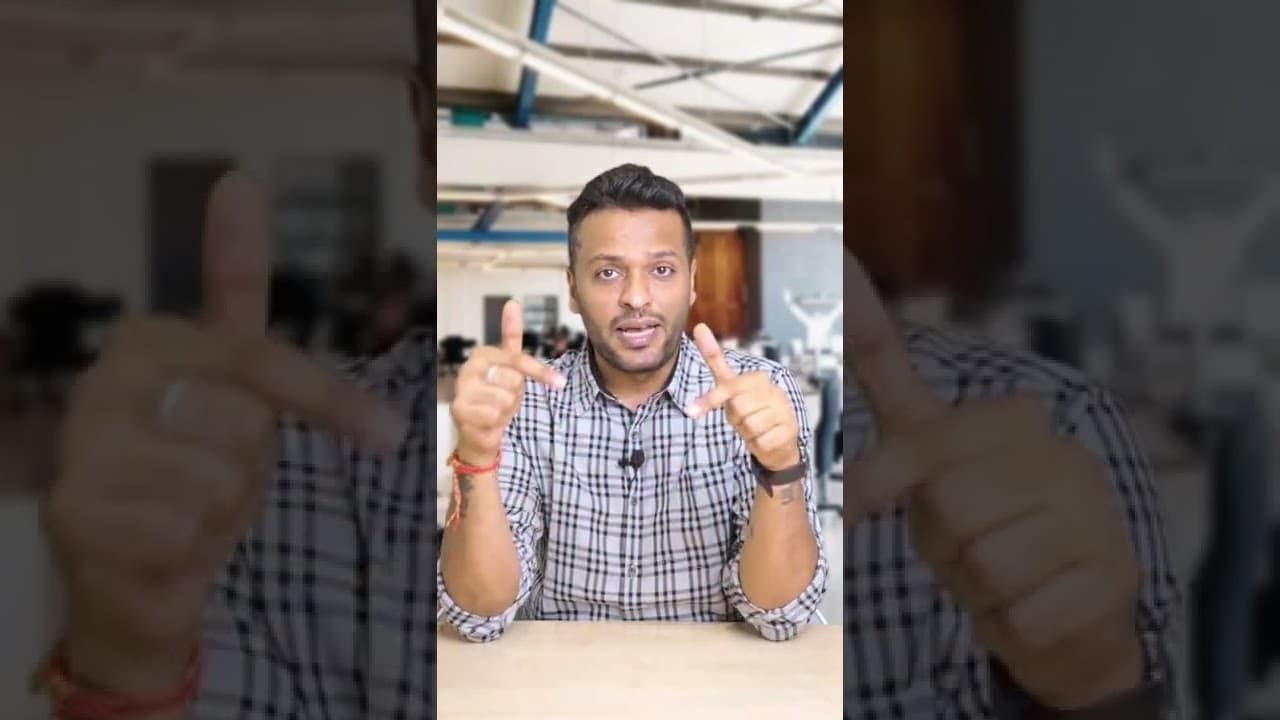 YouTube video player