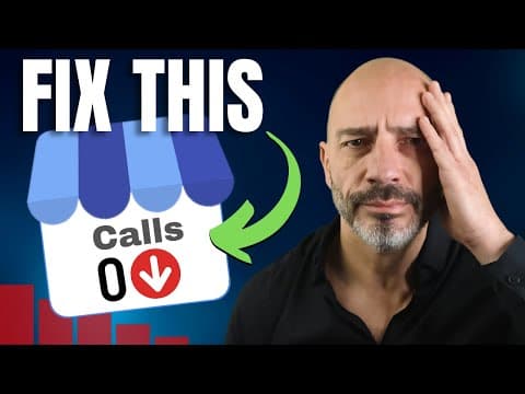 Google Business Profile Audit Tutorial! My Secrets to 10x More Clients in 2023 revealed thumbnail