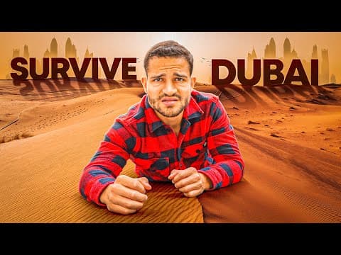 Ultimate Guide for Moving to Dubai thumbnail