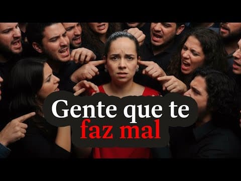 30 tipos de pessoas que te fazem mal... e você nem percebe! thumbnail