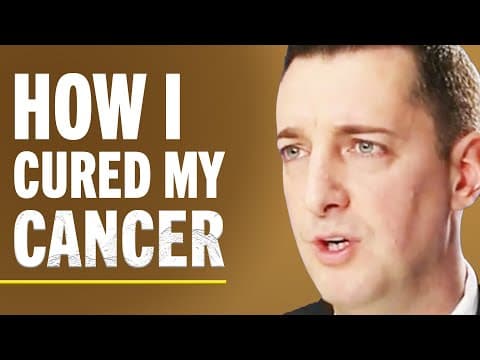 How I Went From Stage 3 Colon Cancer To NO CANCER Detected In 4 Months! | Fred Evrard thumbnail