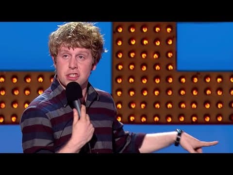 Wellington Boots Full of Custard | Live at the Apollo | BBC Comedy Greats thumbnail
