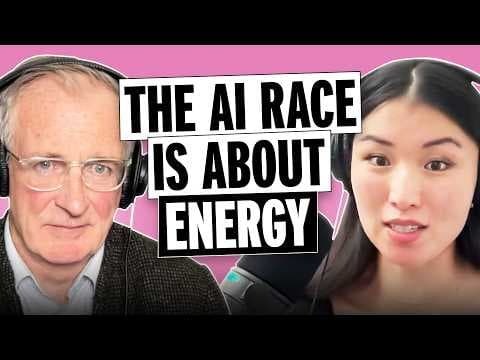 China's Renewable Energy Dominance in the AI Race  | China Decode thumbnail