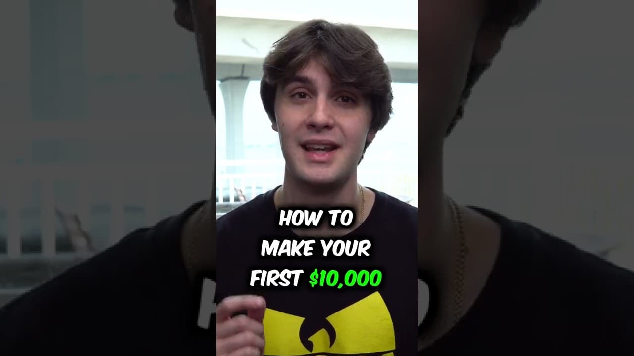 YouTube video player