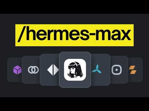 How to boost Hermes Agent with extra skills thumbnail