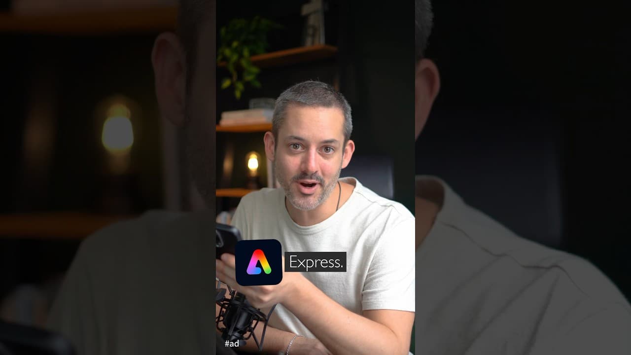YouTube video player