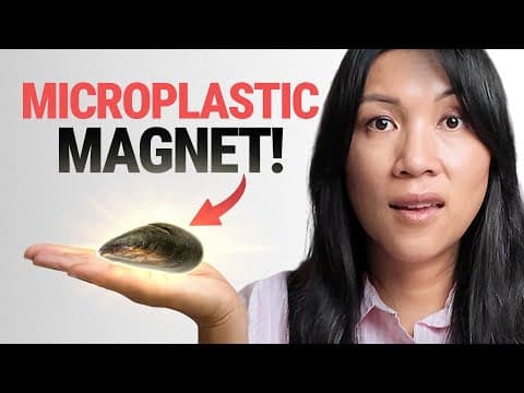 This NEW Supplement Flushes Out Microplastics? thumbnail