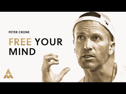 How To Reprogram NEGATIVE THOUGHTS and Emotions | GAME CHANGING podcast with Peter Crone | AMP thumbnail