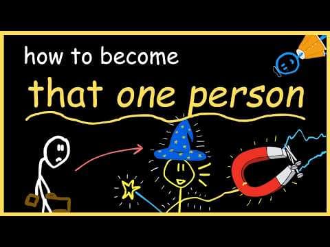 becoming charismatic is easy, actually thumbnail