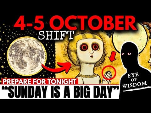 Chosen Ones, This Is Who You Will Become BEFORE The SUPERMOON... Even You Won’t Recognize Yourself thumbnail