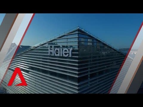 Haier: From failing fridge manufacturer to global electronic giant | Inside The Storm | Full Episode thumbnail