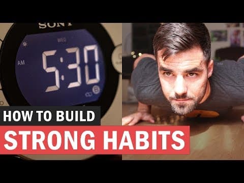 Beat Laziness: Use If-Then Logic for New Habits thumbnail