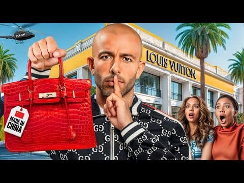 How Hermès Brainwashes You to Buy $70,000 Handbags thumbnail