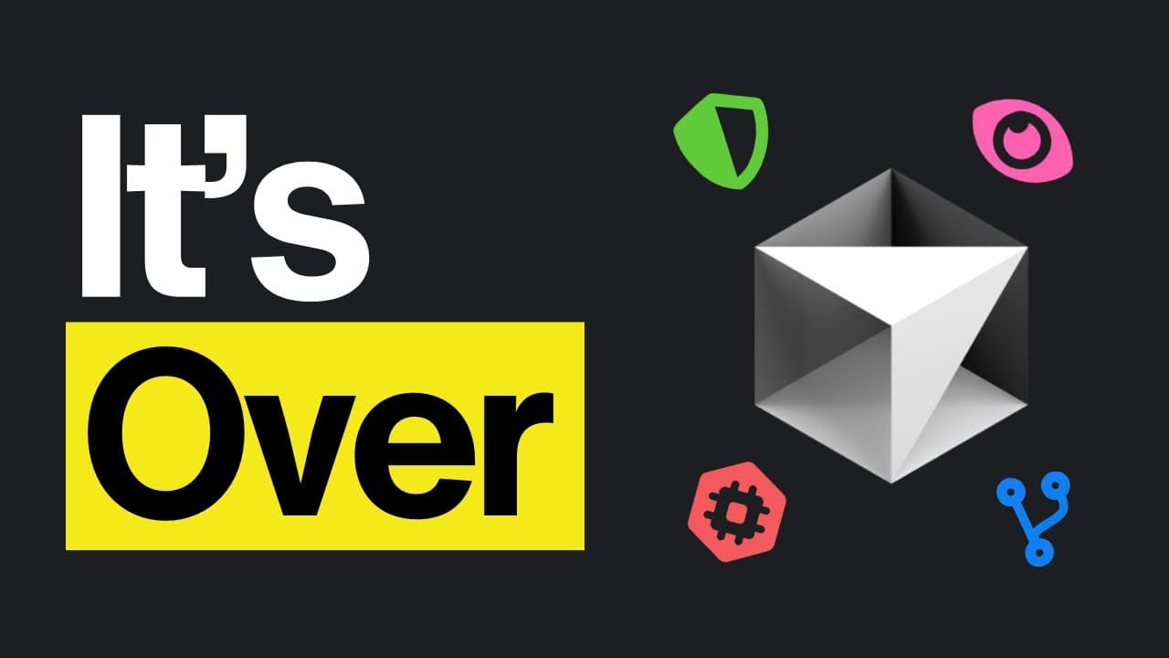 YouTube video player