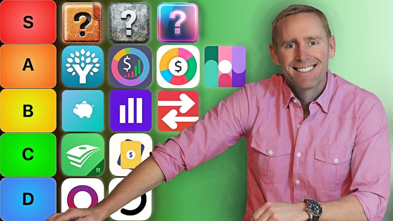 YouTube video player