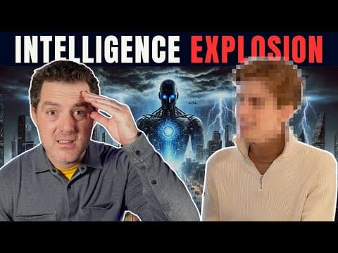 Ex-OpenAI Employee Reveals TERRIFYING Future of AI thumbnail