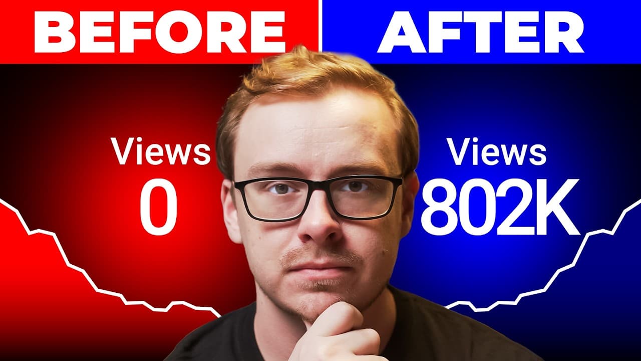 YouTube video player