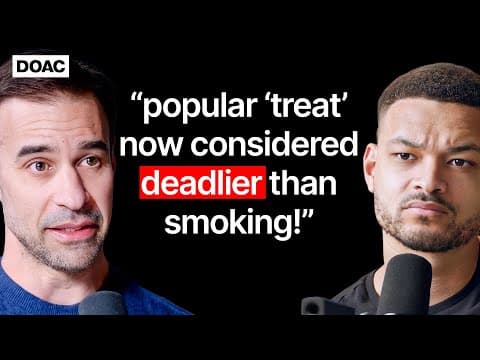 The Brain Professor: "Popular Treat Now Considered Deadlier Than Smoking!" - David Raichlen thumbnail