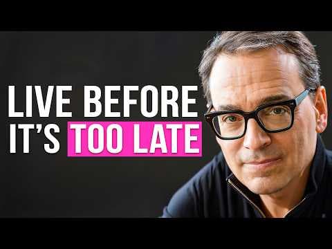 The 4 Regrets Every Human Has (And How To Avoid Them) thumbnail