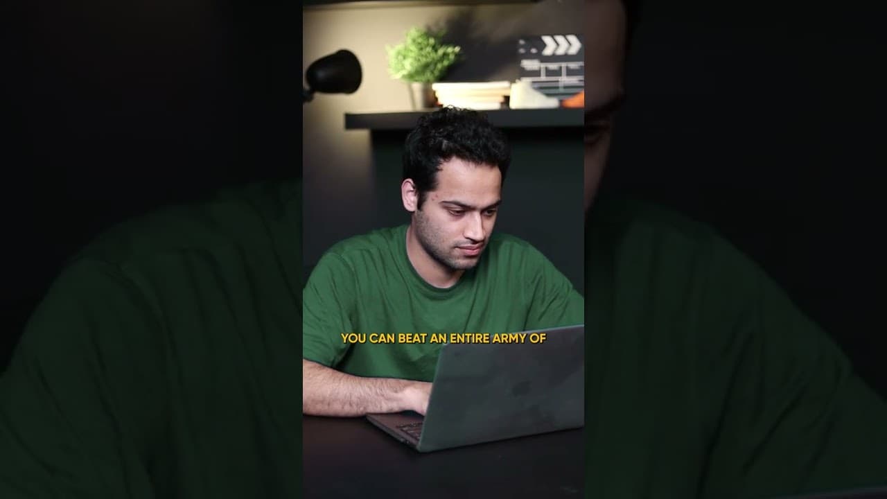 YouTube video player