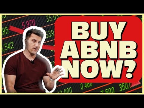 Is Airbnb's $2 Billion Share Buyback a Smart Decision? thumbnail