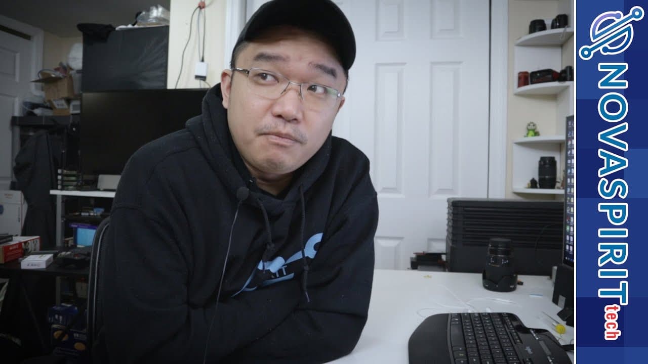 YouTube video player