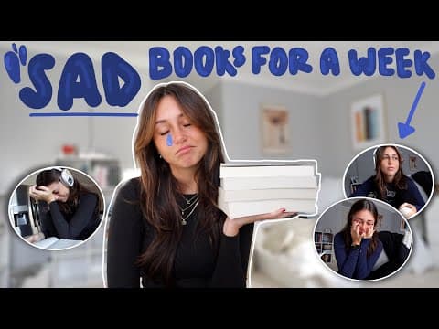 How Does Reading Sad Books Affect Your Emotions? thumbnail