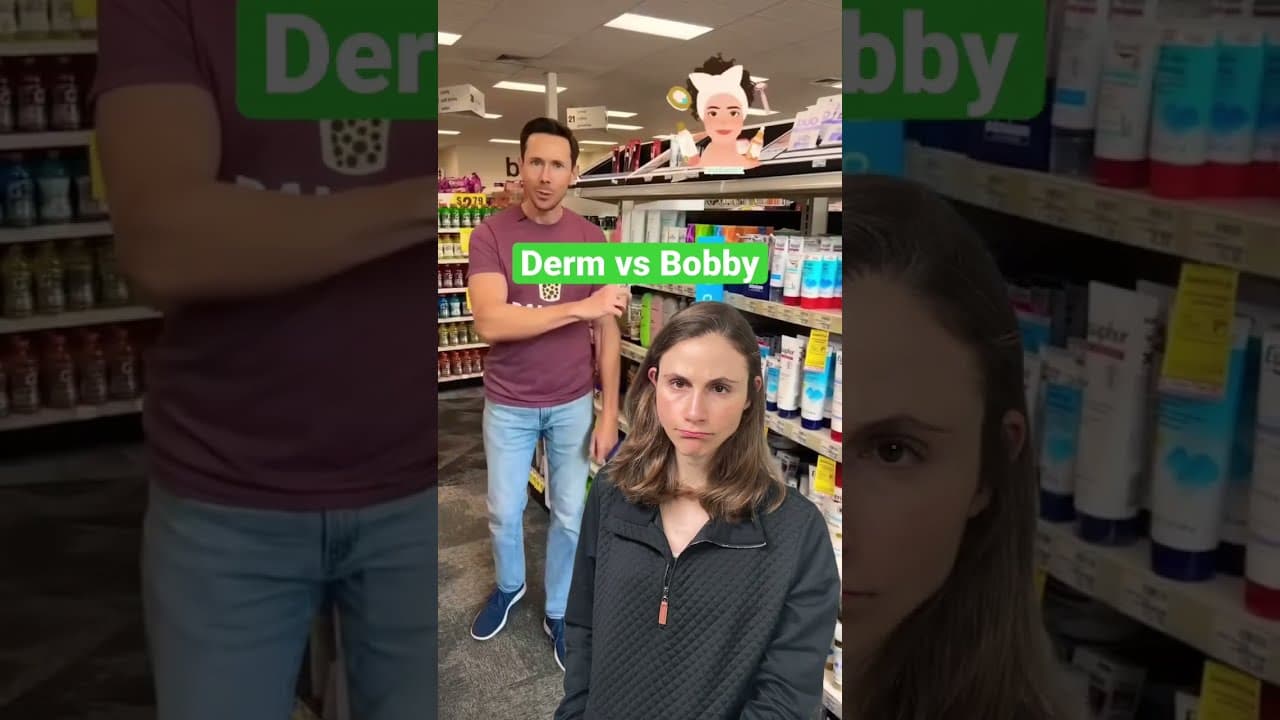 YouTube video player