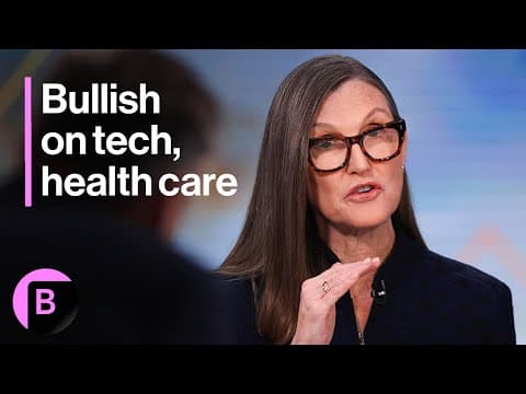 Why Cathie Wood Is Optimistic About AI and US Economy thumbnail