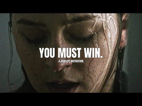 YOU MUST WIN…IT’S TIME TO START GRINDING ALONE IN SILENCE NOW…... - Motivational Speech Compilation thumbnail