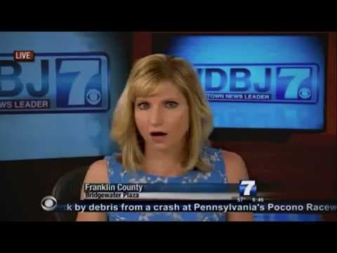 4 Most Disturbing Moments Caught on Live TV Footage thumbnail