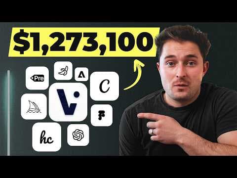 9 Tools That Will Make Your First $1M (Print on Demand) thumbnail