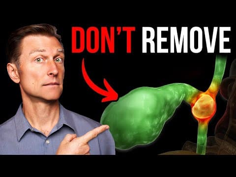 Never Get Your Gallbladder Removed thumbnail