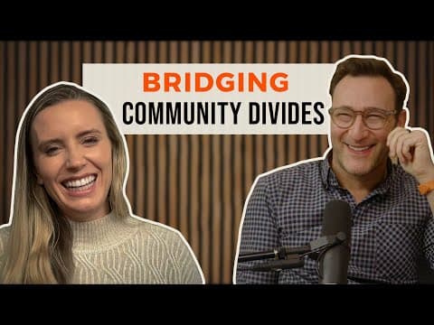 Community Starts at Home with author Alexandra Hudson | A Bit of Optimism Podcast thumbnail