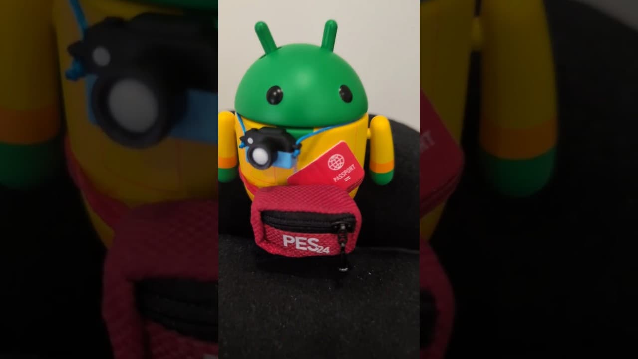 YouTube video player