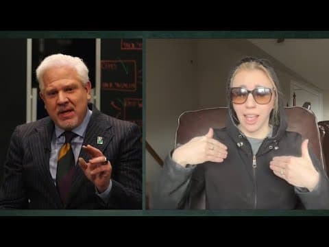 Glenn Beck & 'DataRepublican' on Fed Gov't Corruption | EXCLUSIVE INTERVIEW thumbnail