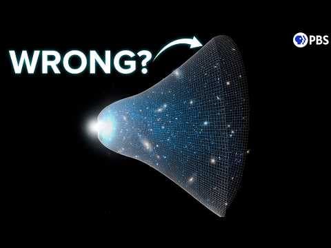 Is Our Model of Dark Energy WRONG? | New 4.2σ Results thumbnail