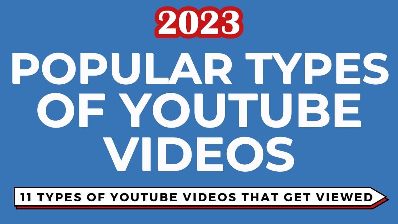YouTube video player