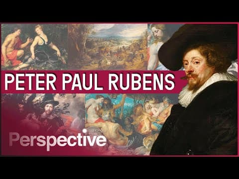 How Religion Shaped Rubens Into One Of History's Best Painters | Great Artists thumbnail