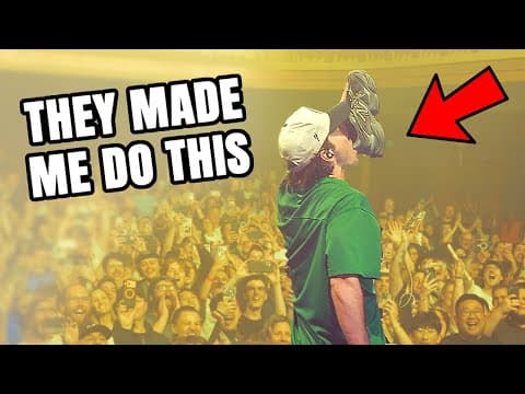 My First Show In Australia... thumbnail